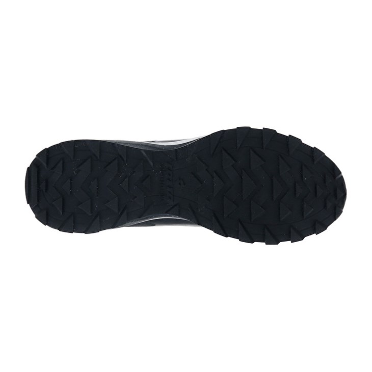 Men Lotto Moonrun 300 Sports Shoes Black | OV719511N2