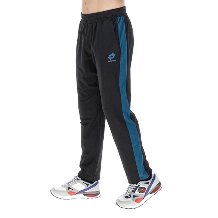 Men Lotto More JS Tracksuits Black | TZ191799J4