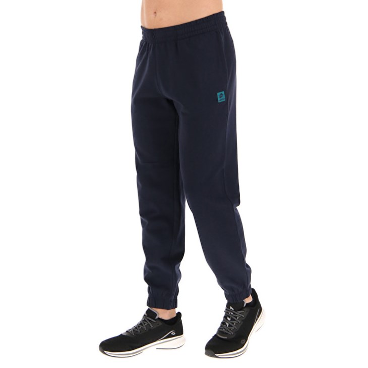 Men Lotto More VII Tracksuits Black | KZ993829C6