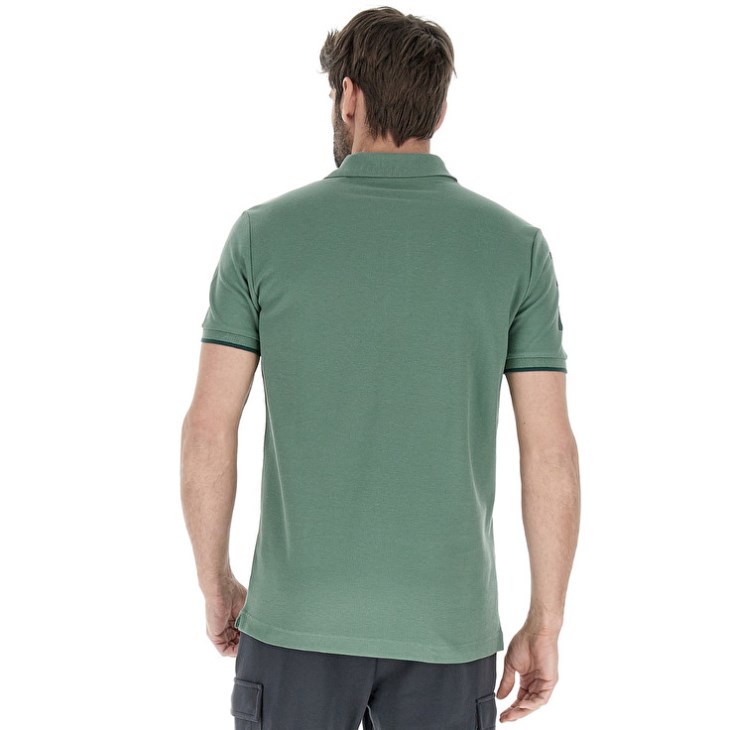 Men Lotto Polo Portofino I Polo Shirts Green | LZ684708Y7