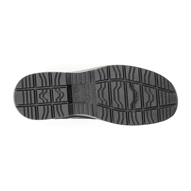 Men Lotto Race 401 ESD S1P SD Safety Shoes Black | ST608350F7