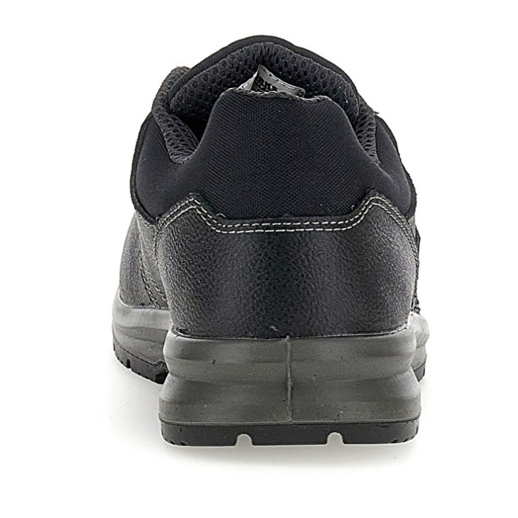 Men Lotto Race 900 S3 SL Safety Shoes Black | CR386238L5