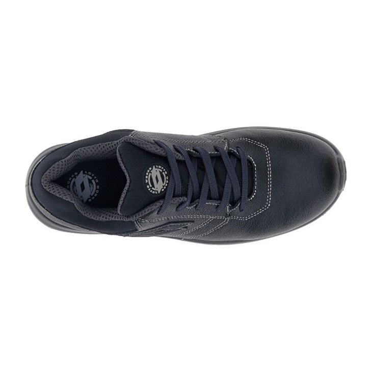 Men Lotto Race 900 S3 SL Safety Shoes Black | CR386238L5
