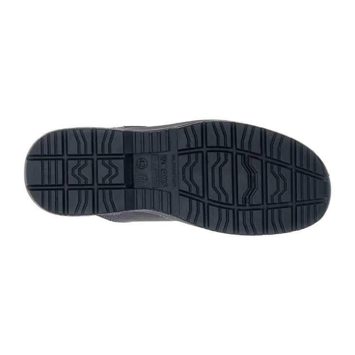 Men Lotto Race 900 S3 SL Safety Shoes Black | CR386238L5