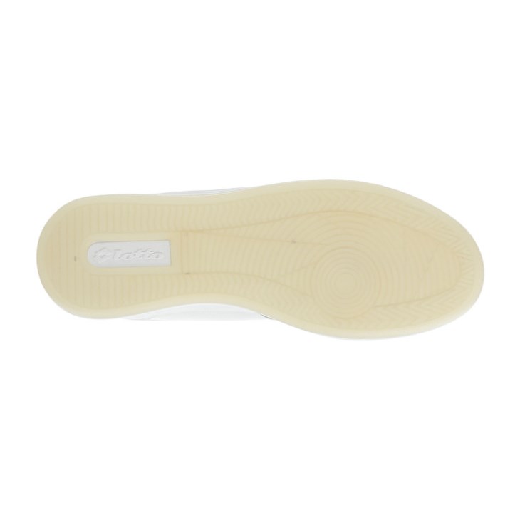Men Lotto Sk-b 360 AMF Sneakers White / Blue | MI832513P4