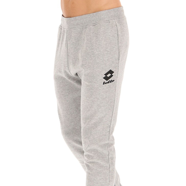 Men Lotto Smart III Sports 1 MEL Pants Grey | ET679207H3