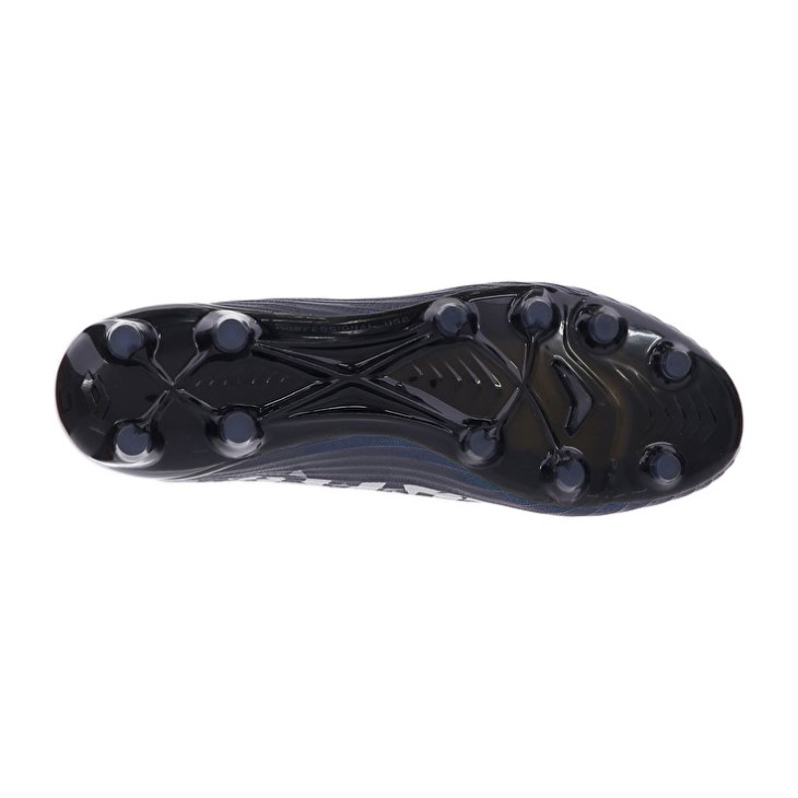 Men Lotto Solista 100 IV Gravity FG Football Boots Black / Dark Grey / Grey | GZ054675D8