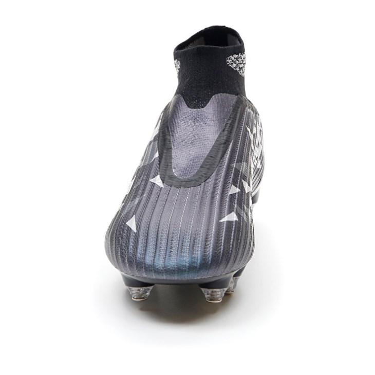Men Lotto Solista 100 IV Gravity SGX Football Boots Dark Grey | SA230123S9