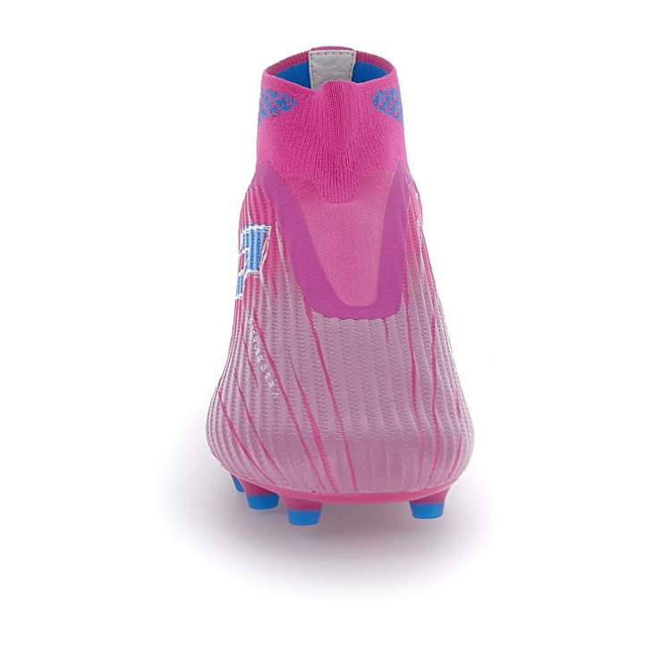 Men Lotto Solista 100 Ix Gravity FG Soccer Shoes Pink | WP133283S2