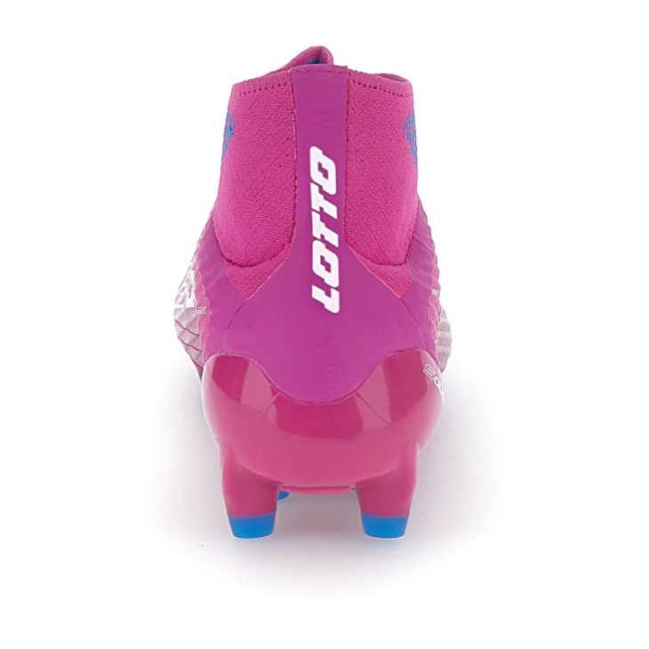 Men Lotto Solista 100 Ix Gravity FG Soccer Shoes Pink | WP133283S2