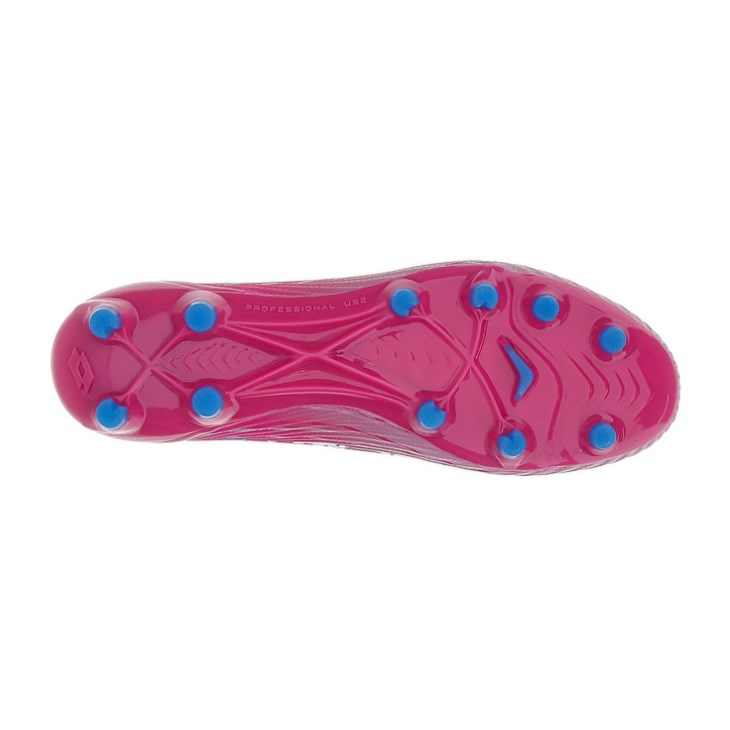 Men Lotto Solista 100 Ix Gravity FG Soccer Shoes Pink | WP133283S2