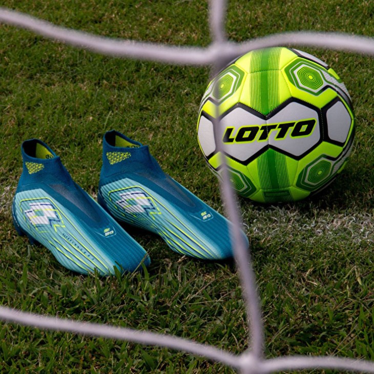 Men Lotto Solista 100 VII Gravity SGX Football Boots Turquoise | UG901190X7