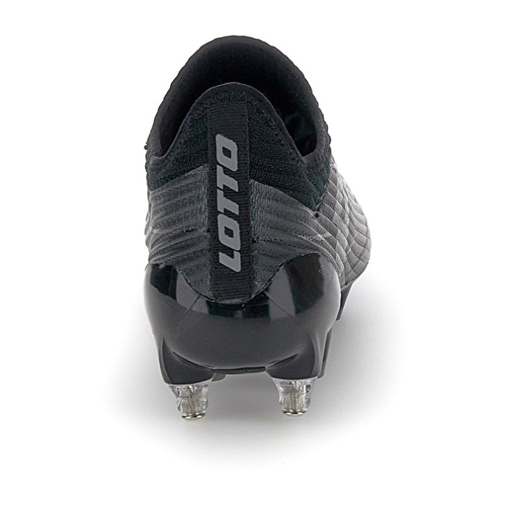 Men Lotto Solista 200 Ix SGX Soccer Shoes Dark Grey | QJ362786K1