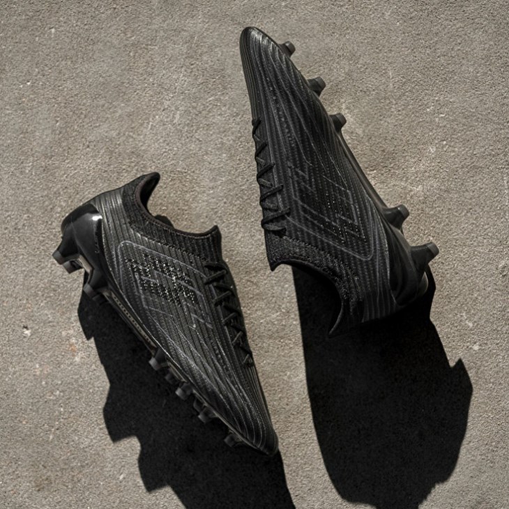 Men Lotto Solista 200 VIII FG Football Boots Black | VB978087Z4