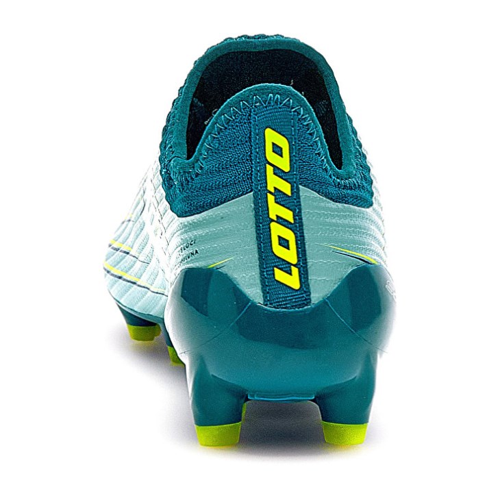 Men Lotto Solista 200 VII FG Football Boots Turquoise | QS189148Y8