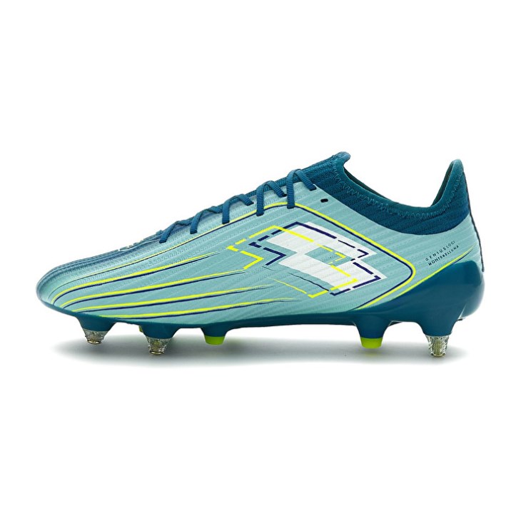 Men Lotto Solista 200 VII SGX Football Boots Green | HY550465H0