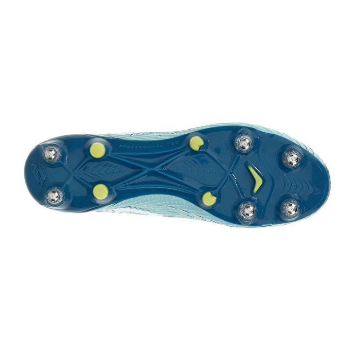 Men Lotto Solista 200 VII SGX Football Boots Green | HY550465H0