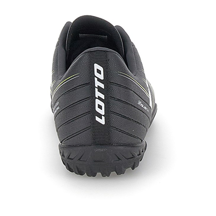 Men Lotto Solista 700 VIII TF Soccer Shoes Dark Grey | QT233033M9