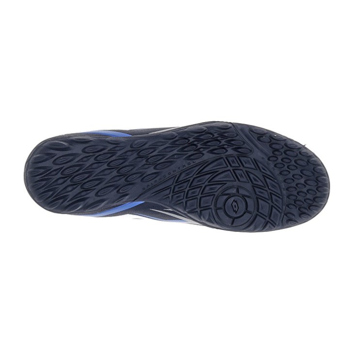Men Lotto Solista 700 VI TF Soccer Shoes Navy Blue | AM980888U2