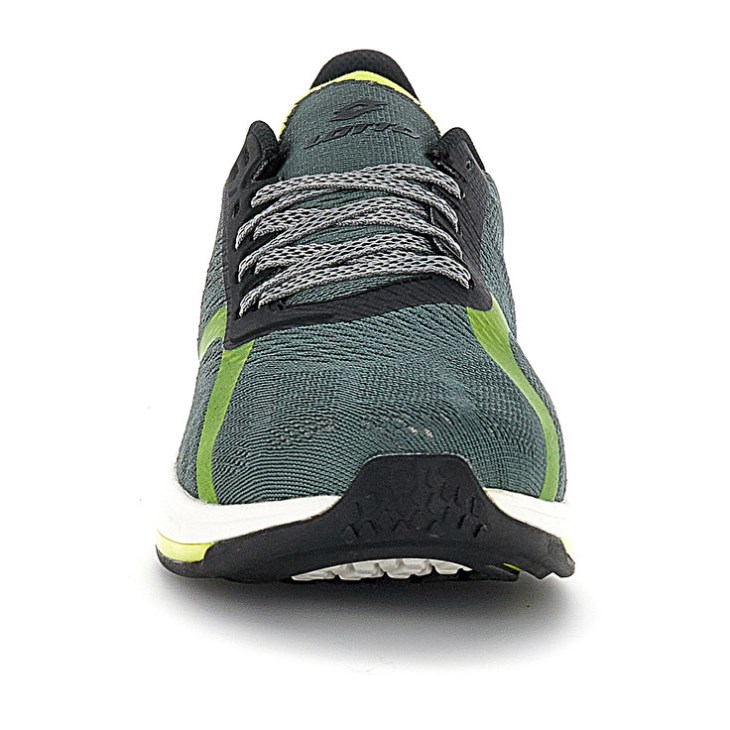 Men Lotto Speedevo 100 II Running Shoes Green | DK633483U4