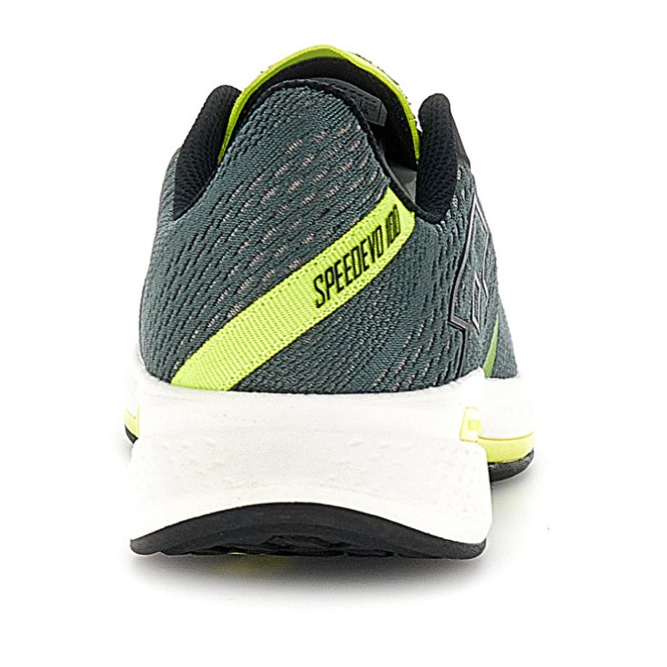 Men Lotto Speedevo 100 II Running Shoes Green | DK633483U4
