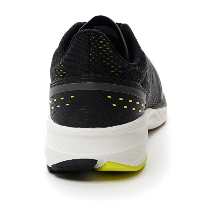 Men Lotto Speedevo 500 IV Running Shoes Black / Yellow | OE132503T4