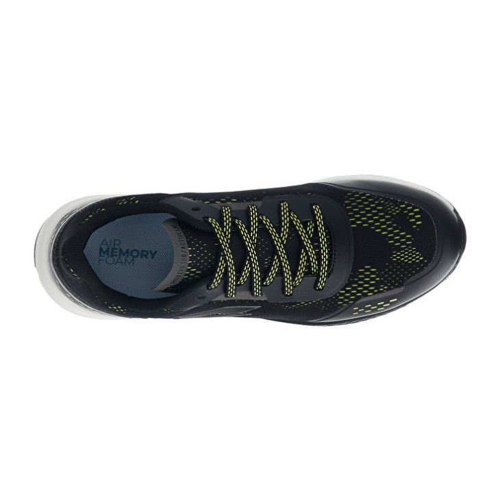 Men Lotto Speedevo 500 IV Running Shoes Black / Yellow | OE132503T4