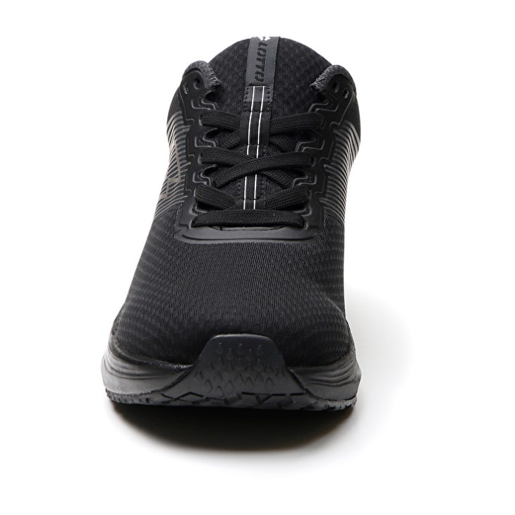 Men Lotto Speedevo 700 III Running Shoes Black | IU891639K6