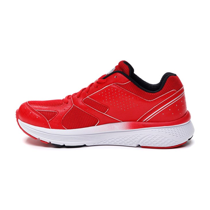 Men Lotto Speedride 600 VIII Running Shoes Red | UQ671827Y7