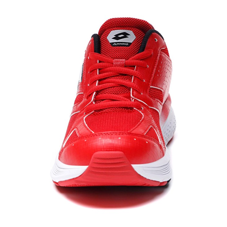 Men Lotto Speedride 600 VIII Running Shoes Red | UQ671827Y7