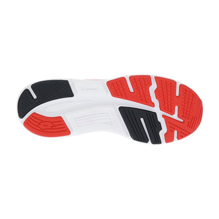 Men Lotto Speedride 600 VIII Running Shoes Red | UQ671827Y7