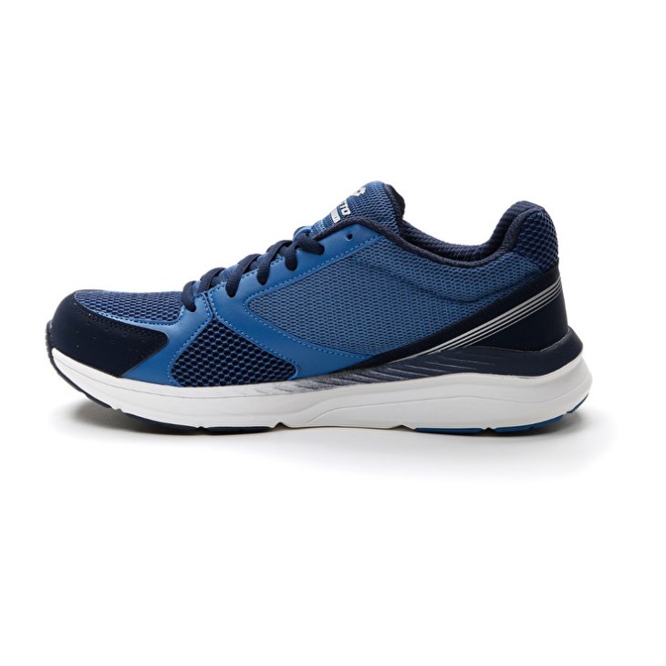 Men Lotto Speedride 600 Xi Running Shoes Blue / Blue | KB332903J7