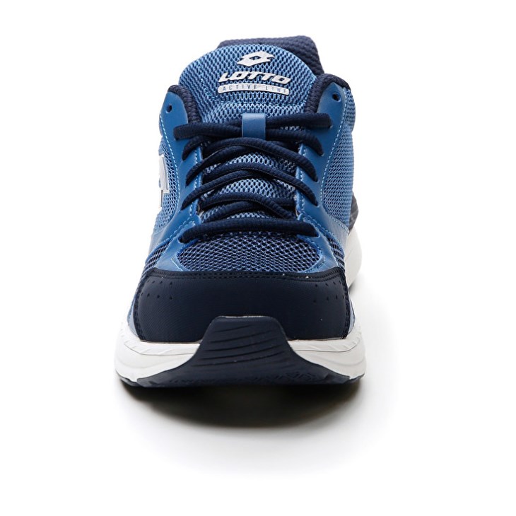Men Lotto Speedride 600 Xi Running Shoes Blue / Blue | KB332903J7