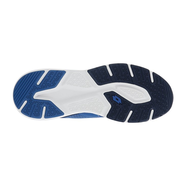Men Lotto Speedride 600 Xi Running Shoes Blue / Blue | KB332903J7