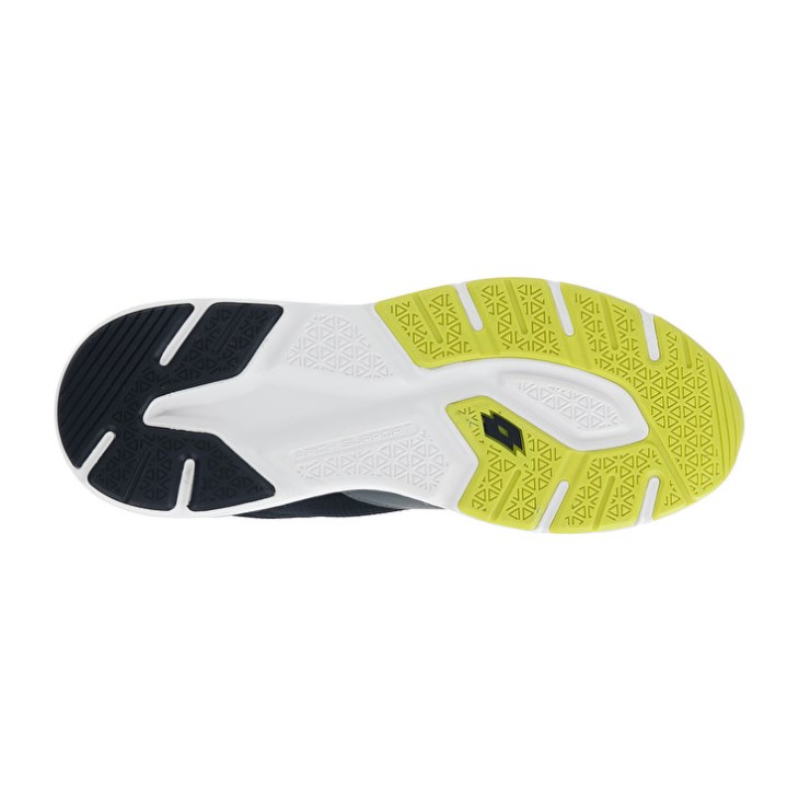 Men Lotto Speedride 600 Xiii Running Shoes Black / Grey | QJ180788L9