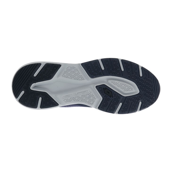 Men Lotto Speedride 601 Xii Running Shoes Navy Blue | MG741184S6