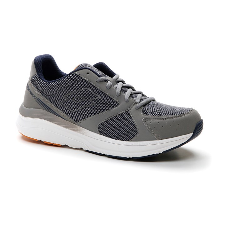 Men Lotto Speedride 601 Xiii Running Shoes Olive | AX434623M6