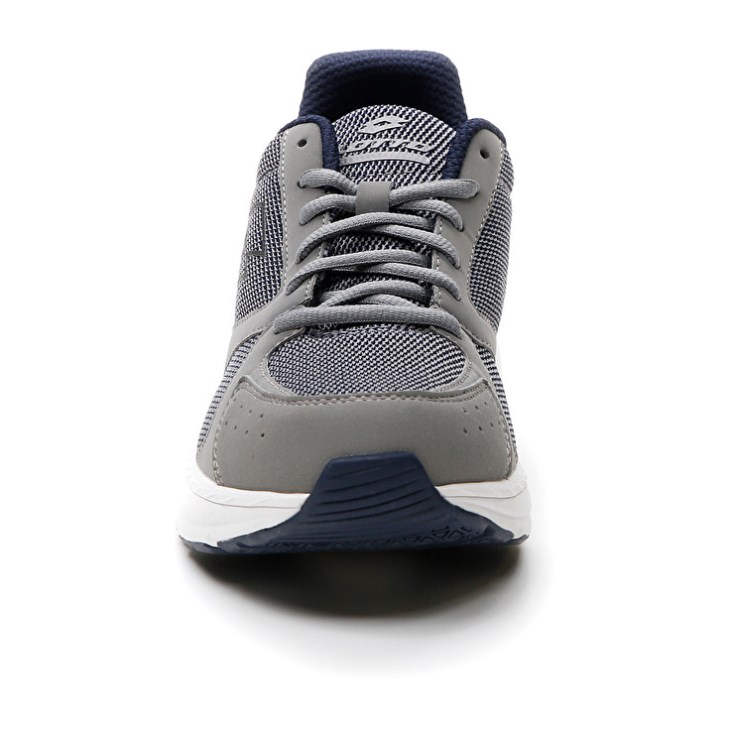 Men Lotto Speedride 601 Xiii Running Shoes Olive | AX434623M6