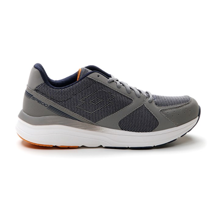 Men Lotto Speedride 601 Xiii Running Shoes Olive | AX434623M6