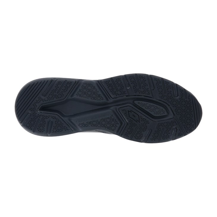 Men Lotto Speedride 609 Xi Running Shoes Black | GA590259U4