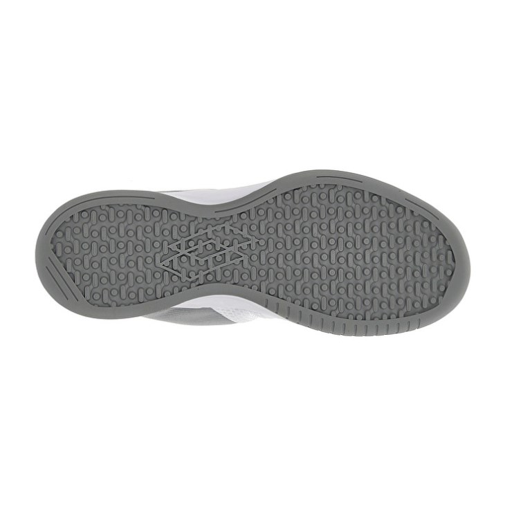 Men Lotto Superrapida 600 Padel Shoes Grey / White | OG759085V0