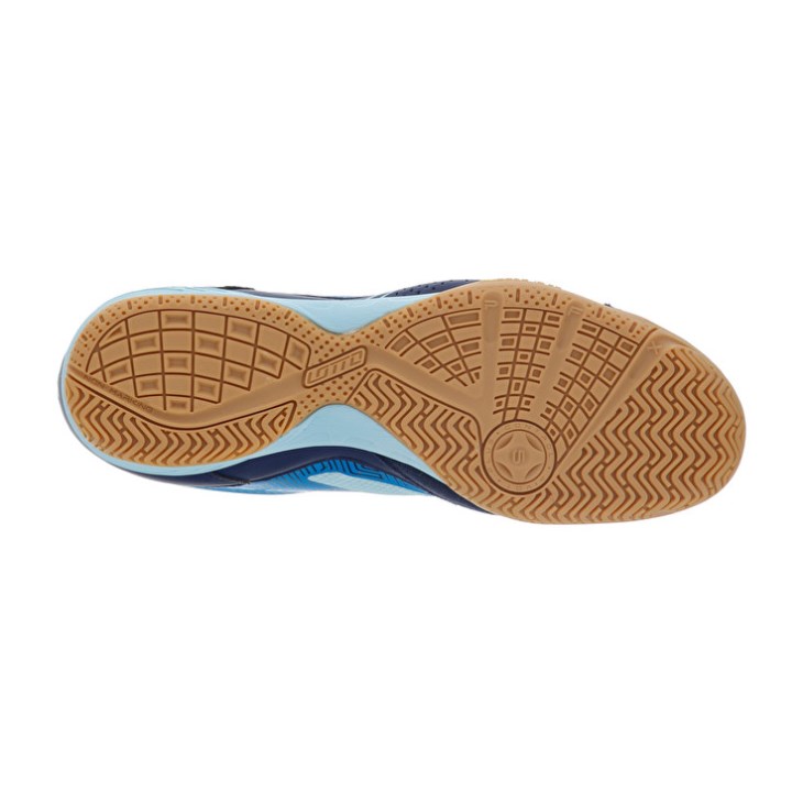 Men Lotto Tacto 300 V Futsal Shoes Navy / Blue | CT871287A7