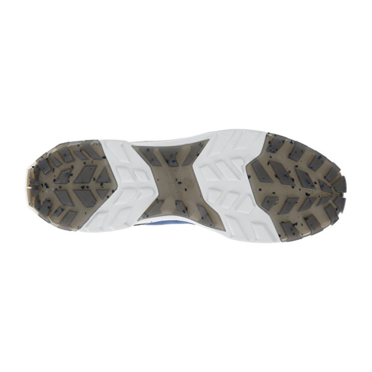 Men Lotto Tokyo Fuji Sneakers Grey / Blue / Gold | QI080118N9