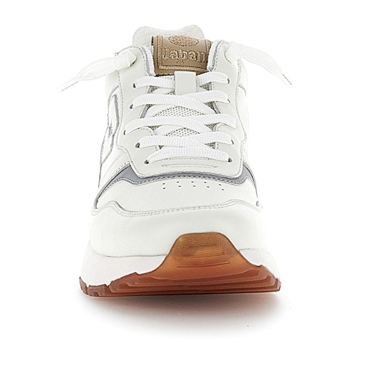Men Lotto Tokyo Ginza White Running Shoes White | XC447564H5