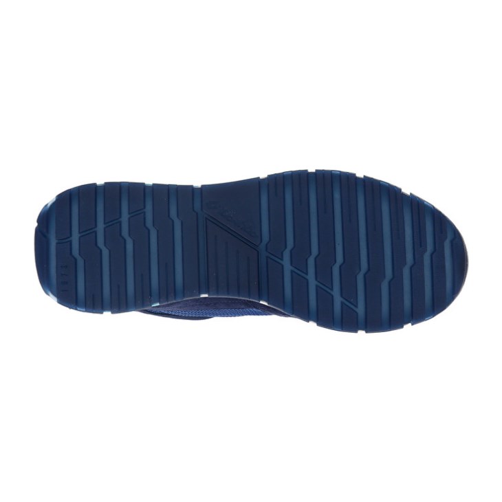 Men Lotto Tokyo Shibuya NET Sneakers Blue / Black / Blue | KY759935J6