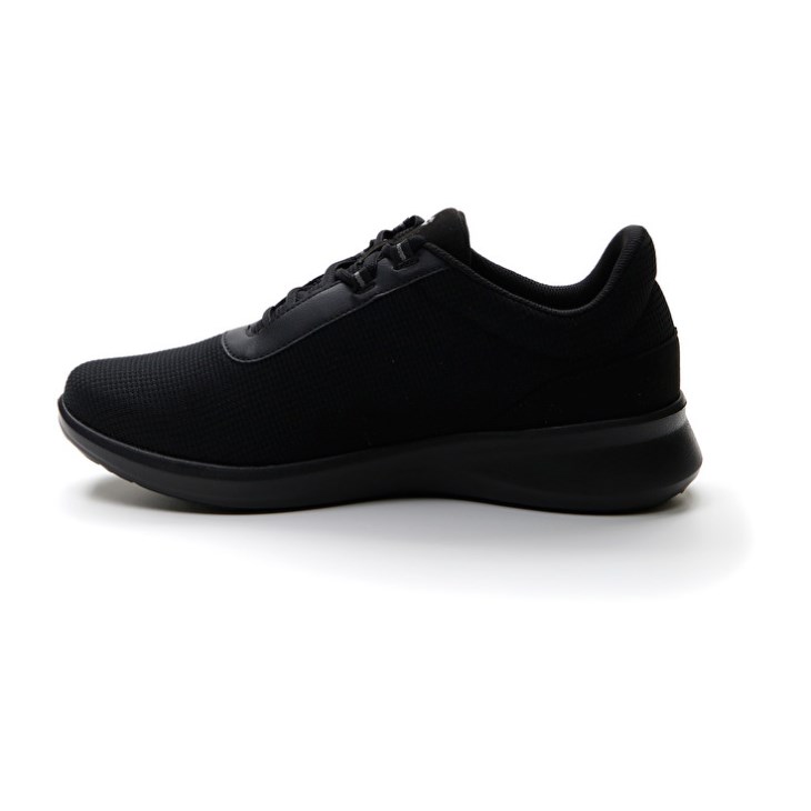Men Lotto Verso AMF 2 Sneakers Black | EY428272X0
