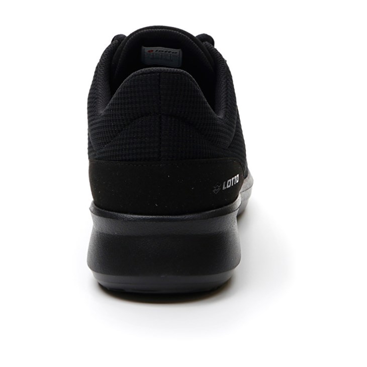 Men Lotto Verso AMF 2 Sneakers Black | EY428272X0