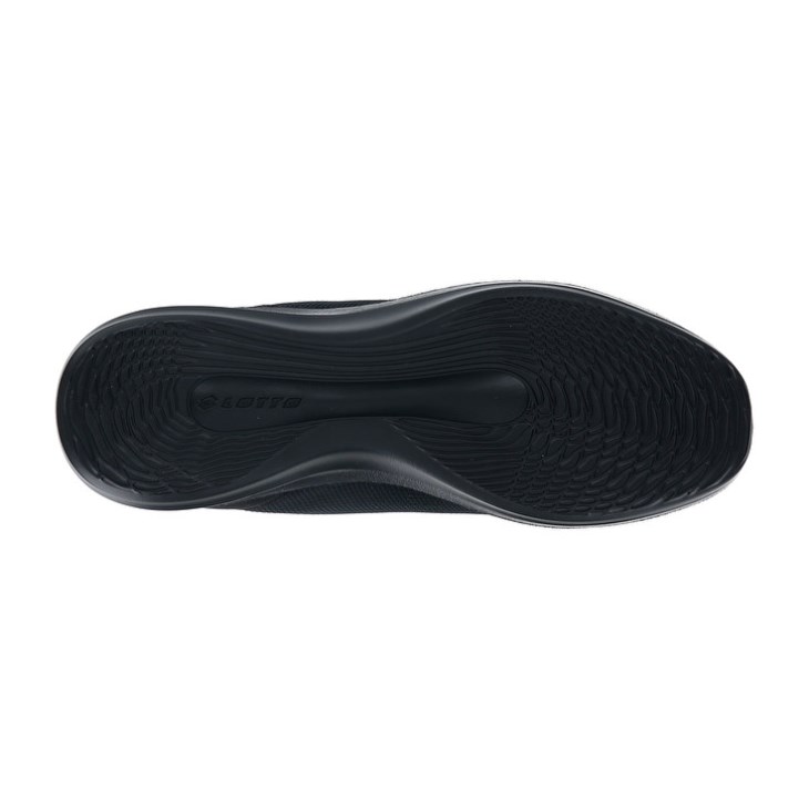 Men Lotto Verso AMF 2 Sneakers Black | EY428272X0