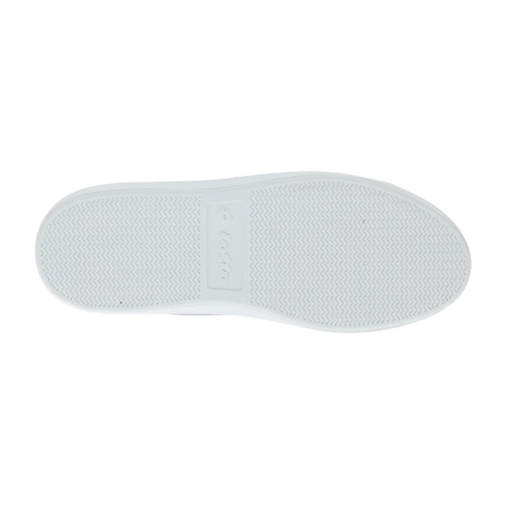 Women Lotto 1973 AMF Bold Metal CVS W Sports Shoes Silver | PV551085J5