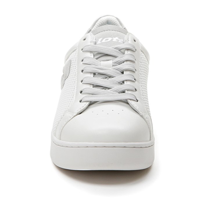 Women Lotto 1973 AMF W Tennis Shoes White | GH812591V4